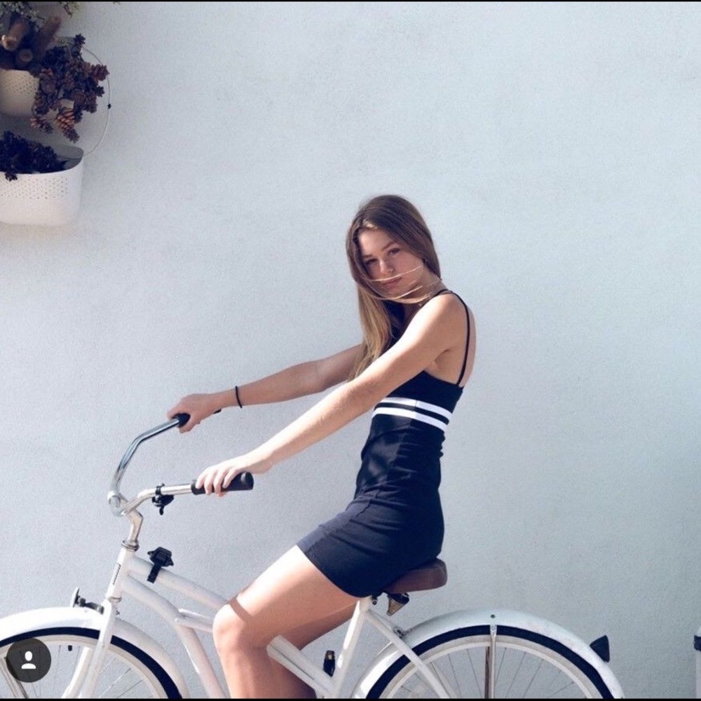 Brandy Melville Blue Dress